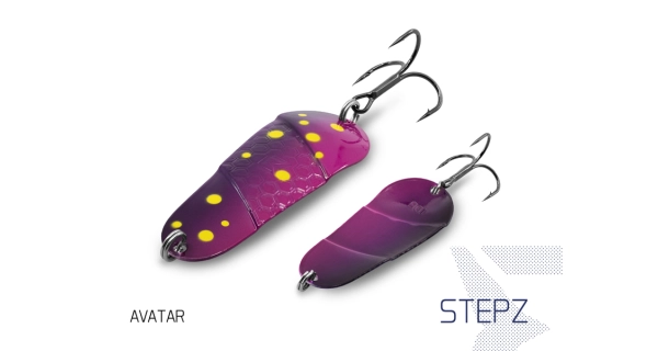 DELPHIN - Plandavka Stepz StripScale 10 g vel. 2 Avatar