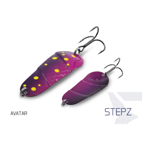 DELPHIN - Plandavka Stepz StripScale 10 g vel. 2 Avatar