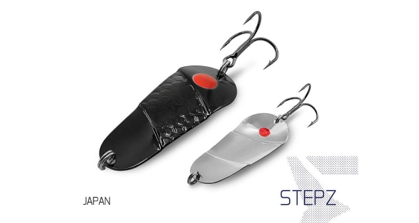 DELPHIN - Plandavka Stepz StripScale 10 g vel. 2 Japan