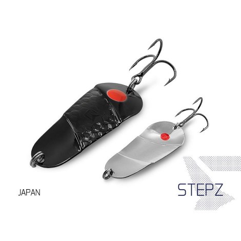 DELPHIN - Plandavka Stepz StripScale 10 g vel. 2 Japan