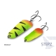 DELPHIN - Plandavka Stepz StripScale 10 g vel. 2 Perchy