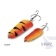 DELPHIN - Plandavka Stepz StripScale 10 g vel. 2 Tigera
