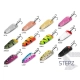 DELPHIN - Plandavka Stepz StripScale 10 g vel. 2 Tigera