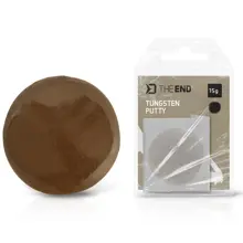 DELPHIN - Plastické olovo XXL TheEND 15 g