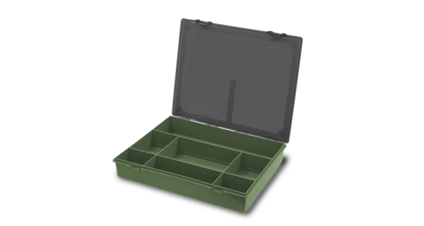 DELPHIN - Plastový box CRP Tackle 365x300x55 mm