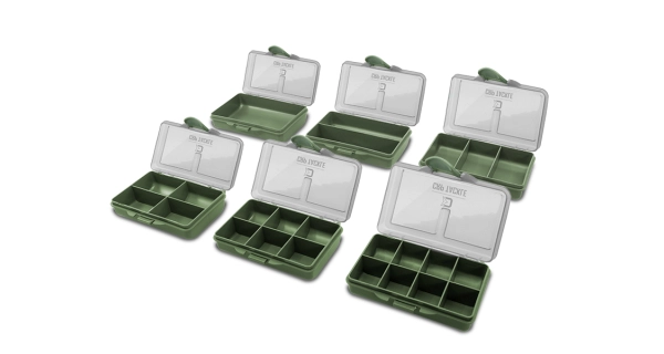DELPHIN - Plastový box CRP Tackle 365x300x55 mm