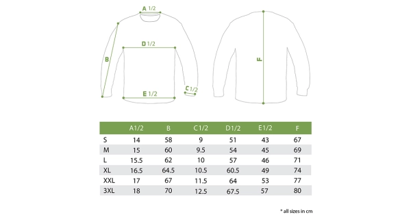 DELPHIN - Pletený svetr Carp vel. 3XL