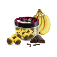 DELPHIN - Plovoucí boilie BreaX POP 16 mm 50 g Čokoláda Banán