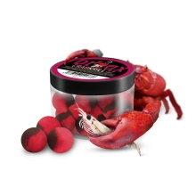 DELPHIN - Plovoucí boilie BreaX POP 16 mm 50 g Krab Krill