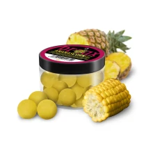 DELPHIN - Plovoucí boilie BreaX POP 16 mm 50 g Kukuřice Ananas