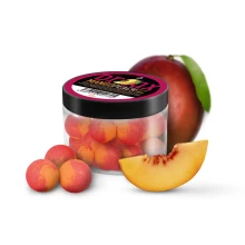 DELPHIN - Plovoucí boilie BreaX POP 16 mm 50 g Mango Broskev