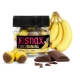 DELPHIN - Plovoucí boilie D SNAX POP 10 mm 20 g Čokoláda Banán