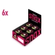 DELPHIN - Plovoucí boilie D SNAX POP 5,5 mm 20 g Česnnek Butyric