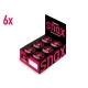 DELPHIN - Plovoucí boilie D SNAX POP 5,5 mm 20 g Krab Krill