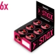DELPHIN - Plovoucí boilie D SNAX POP 8 mm 20 g Krab Krill