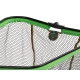 DELPHIN - Plovoucí podběráková hlava Reaxe FloateR FoldCUBE 60x50 cm