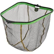DELPHIN - Plovoucí podběráková hlava Reaxe FloateR FoldCUBE 80x70 cm