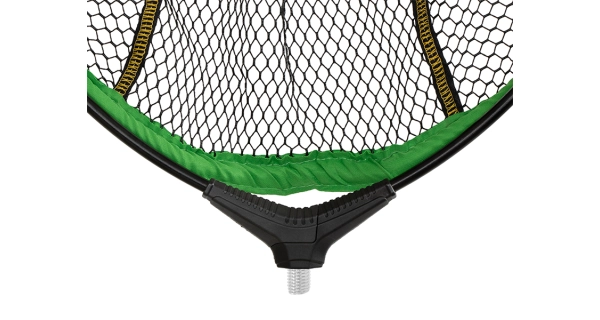 DELPHIN - Plovoucí podběráková hlava Reaxe FloateR FoldROUND 50x40 cm