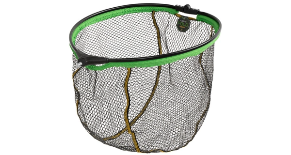 DELPHIN - Plovoucí podběráková hlava Reaxe FloateR FoldROUND 70x60 cm