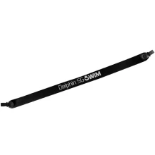 DELPHIN - Plovoucí popruh pro brýle Swim černý DELPHIN - Plovoucí popruh pro brýle Swim černý