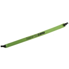 DELPHIN - Plovoucí popruh pro brýle Swim zelený