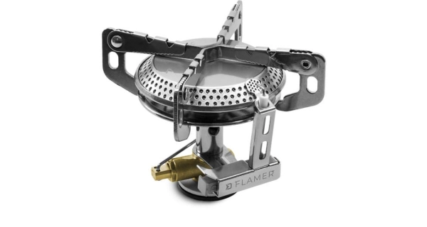 DELPHIN - Plynový vařič Flamer 3000W