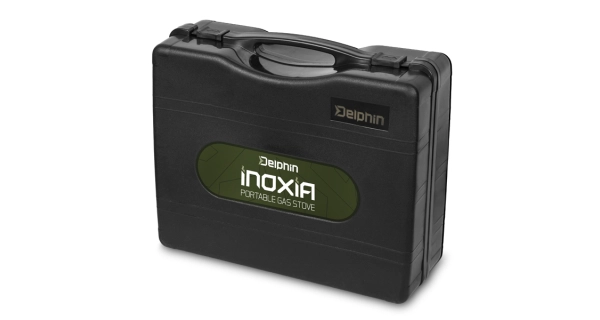 DELPHIN - Plynový vařič INOXIA