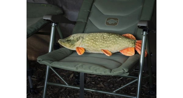 DELPHIN - Plyšová štika Piky 60 cm