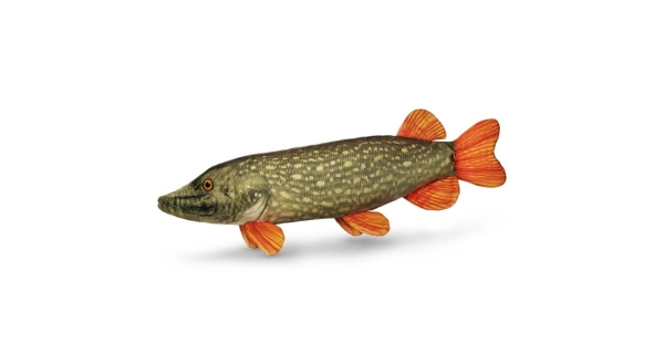 DELPHIN - Plyšová štika Piky 60 cm