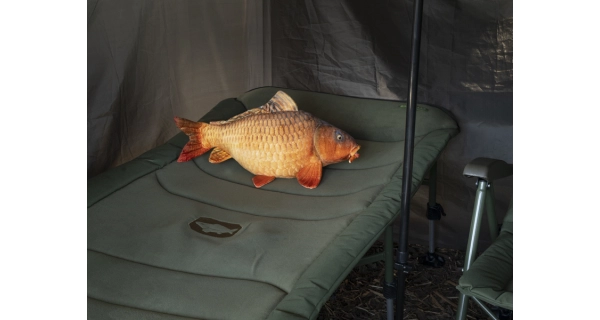 DELPHIN - Plyšový kapr Carpy 60 cm