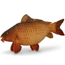 DELPHIN - Plyšový kapr Carpy 60 cm
