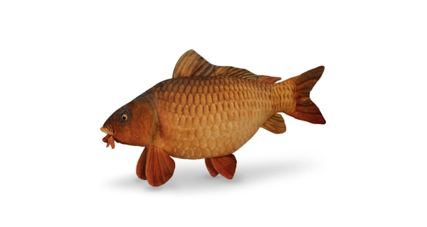 DELPHIN - Plyšový kapr Carpy 60 cm