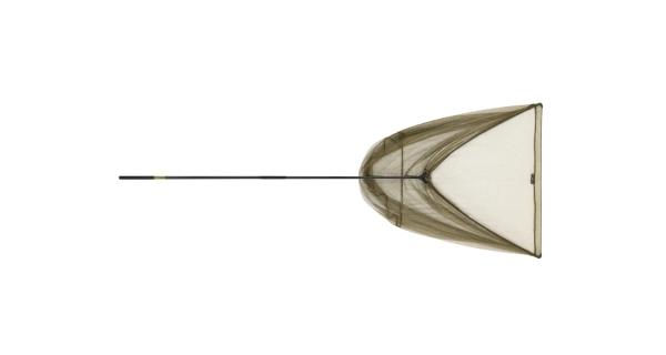 DELPHIN - Podběrák Partisan 1,8 m 100x100 cm 2 díly