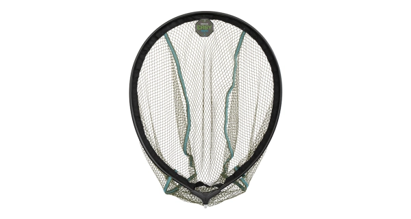 DELPHIN - Podběráková hlava Reaxe EasyROUND 50x40 cm