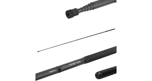 DELPHIN - Podběráková rukojeť TeleMASTER 210 cm