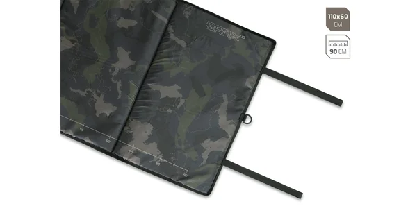 DELPHIN - Podložka pod ryby CarpMAT BANX Camo 90x50 cm