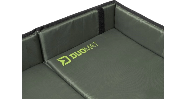 DELPHIN - Podložka s bočnicemi Duomat 40 X 90 / 60 X 110 cm