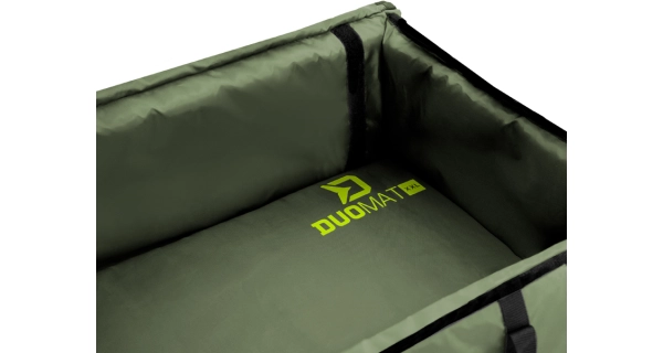 DELPHIN - Podložka s bočnicemi DuoMAT XXL