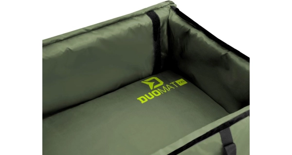 DELPHIN - Podložka s bočnicemi DuoMAT XXL