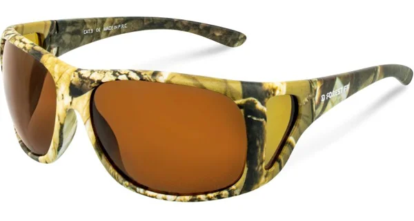 DELPHIN - Polarizační brýle SG Forest Full Frame