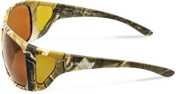 DELPHIN - Polarizační brýle SG Forest Full Frame