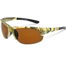 DELPHIN - Polarizační brýle SG Forest Half Frame
