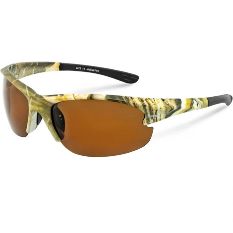 DELPHIN - Polarizační brýle SG Forest Half Frame