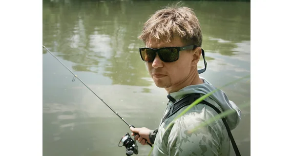 DELPHIN - Polarizační brýle WIZIO