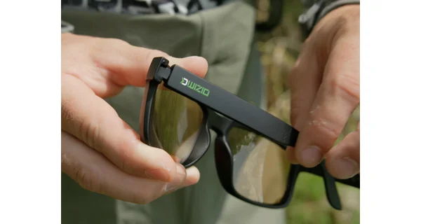 DELPHIN - Polarizační brýle WIZIO