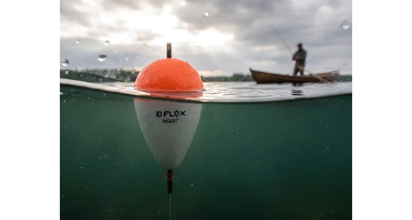 DELPHIN - Polystyrenový splávek FLOX Insert 10 g 2 ks