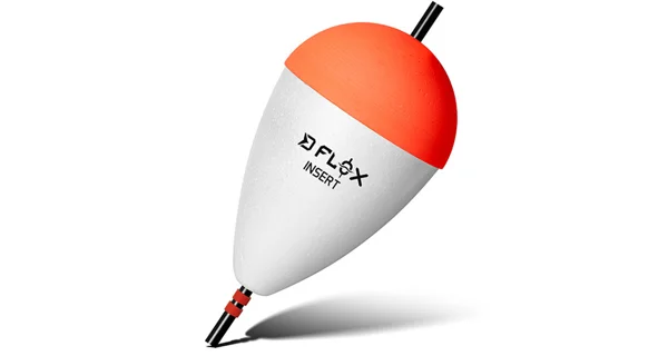 DELPHIN - Polystyrenový splávek FLOX Insert 5 g 5 ks