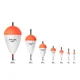 DELPHIN - Polystyrenový splávek FLOX Insert 60 g 2 ks