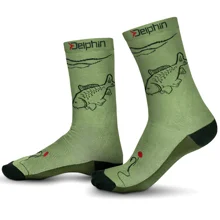 DELPHIN - Ponožky Carp vel. 41-46
