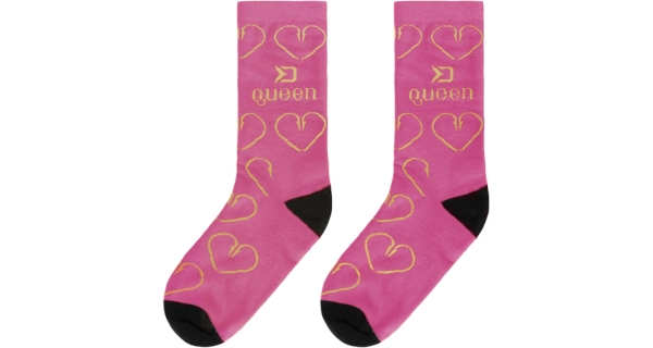 DELPHIN - Ponožky Queen vel. 38-41